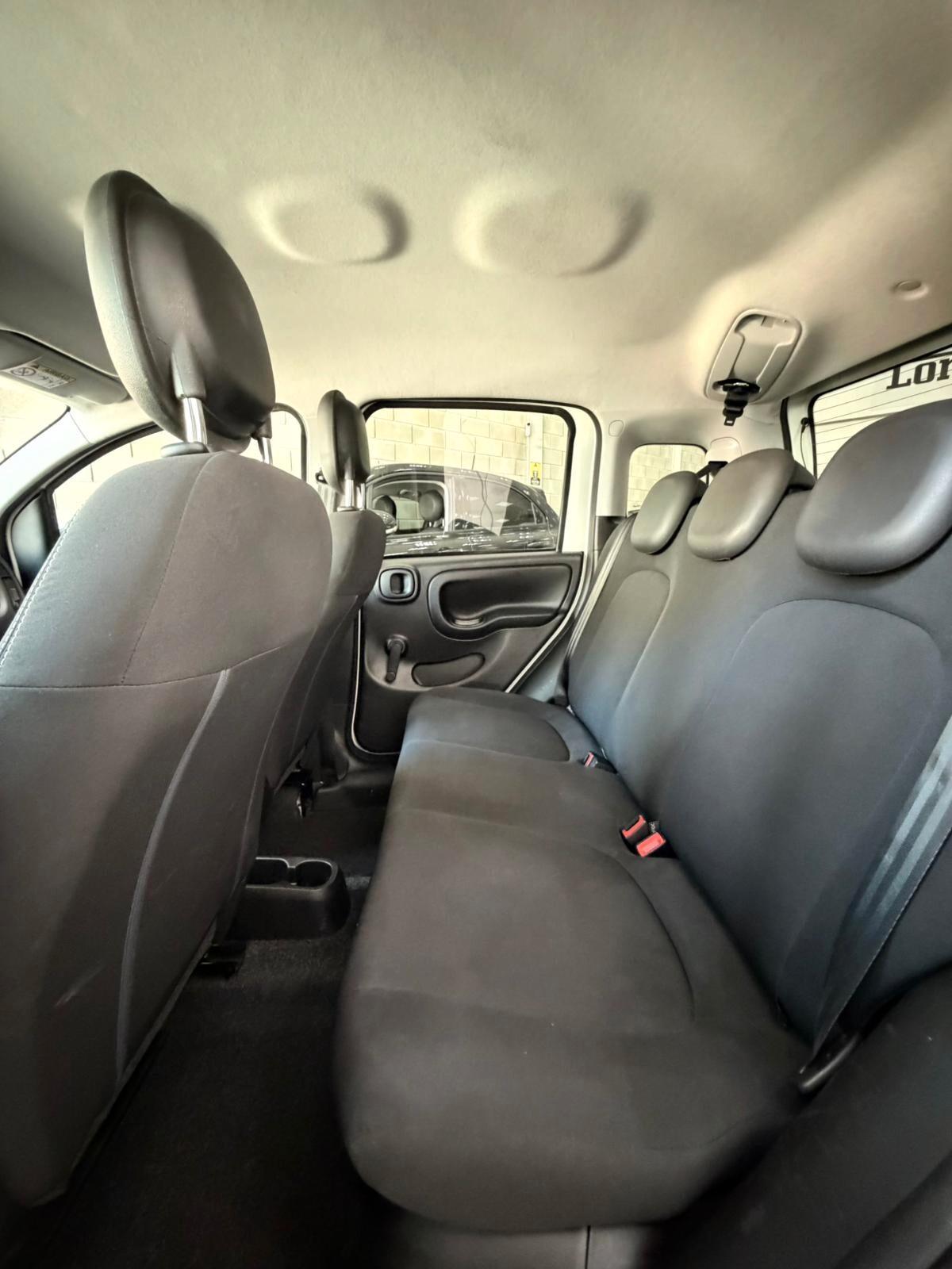 Fiat Panda 1.0 FireFly S&S Hybrid