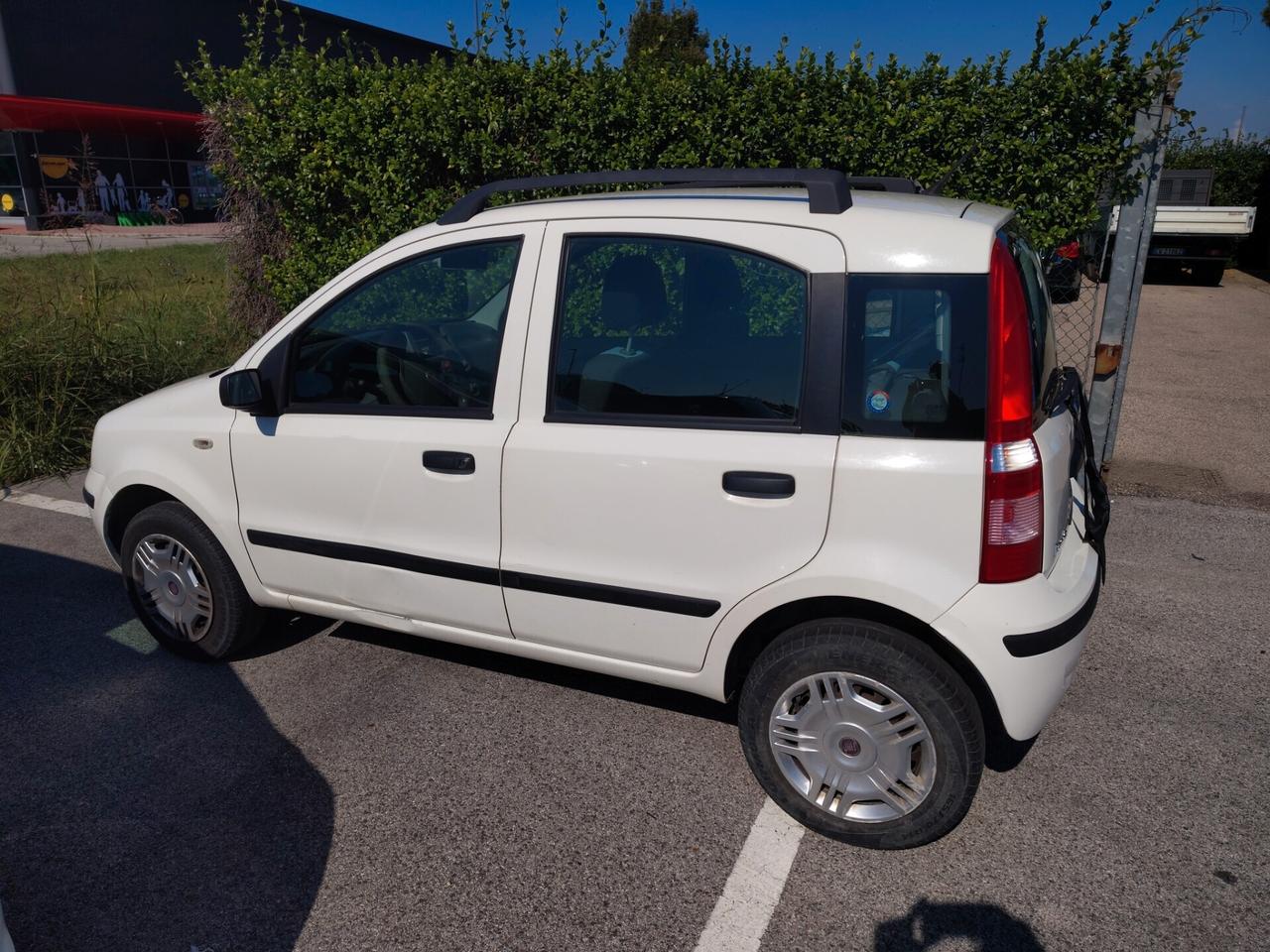 Fiat Panda 1.2 Dynamic Natural Power