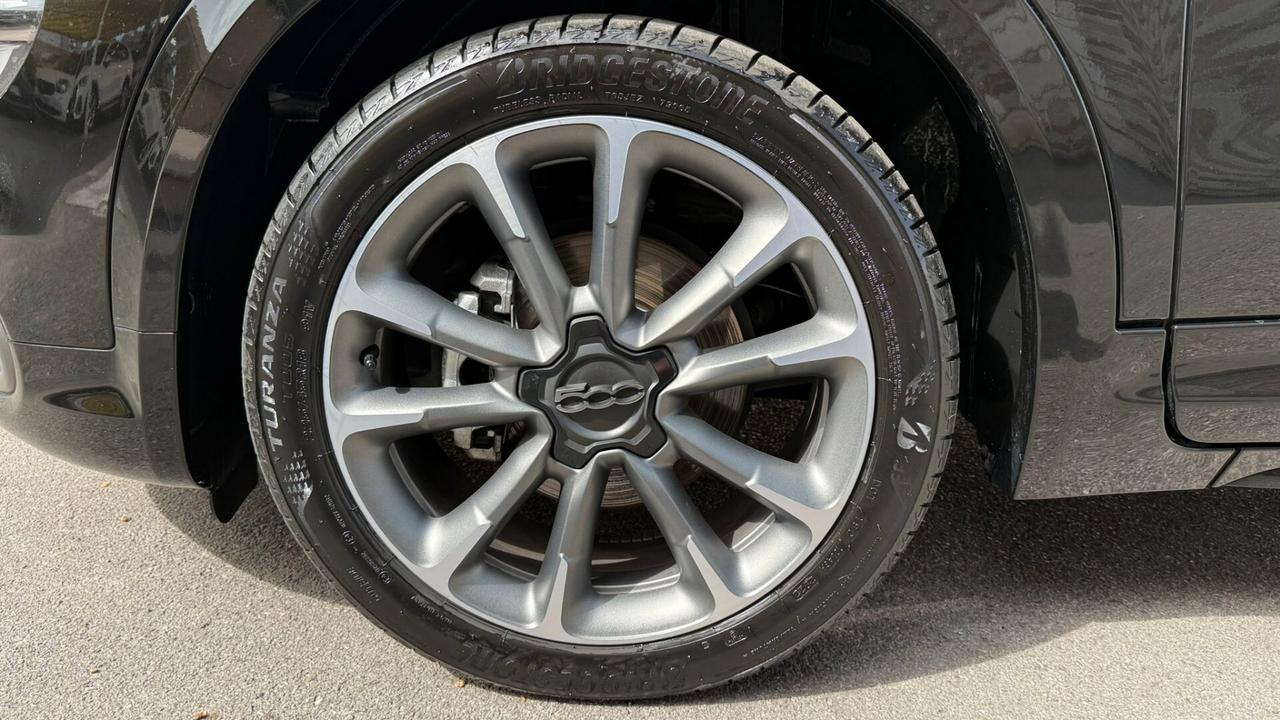 FIAT 500X SPORT 1.3 MULTIJET 95 CV 2023