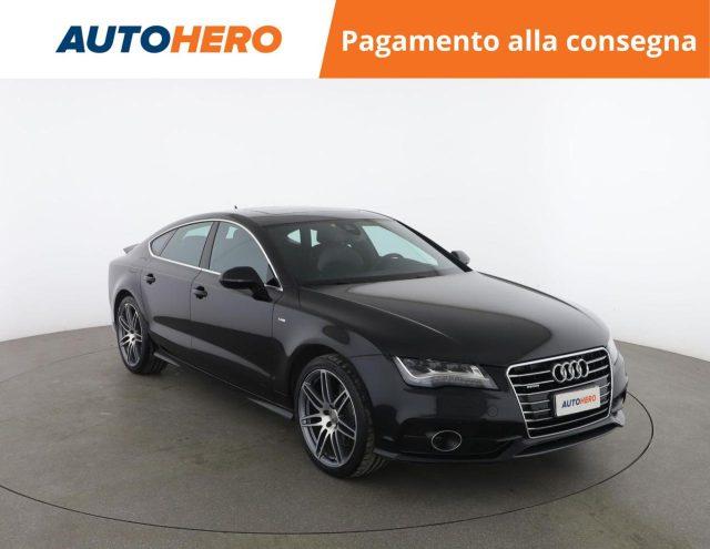 AUDI A7 SPB 3.0 V6 TDI 245 CV clean diesel quattro S troni