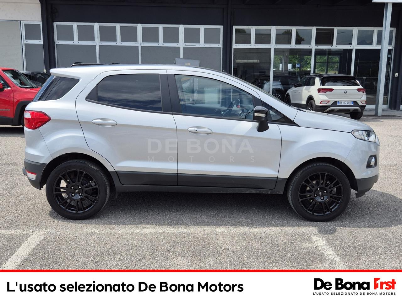 Ford EcoSport 1.0 ecoboost business c/navi 125cv