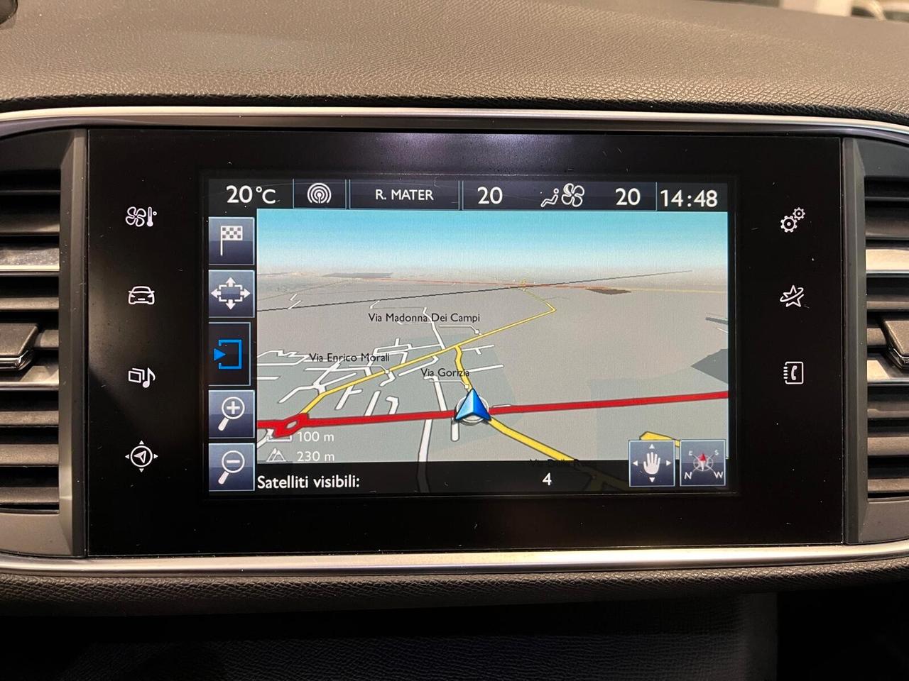 Peugeot 308 BlueHDi 120 S&S Active
