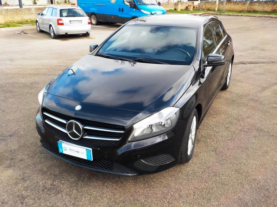 Mercedes-benz A 180 CDI Executive