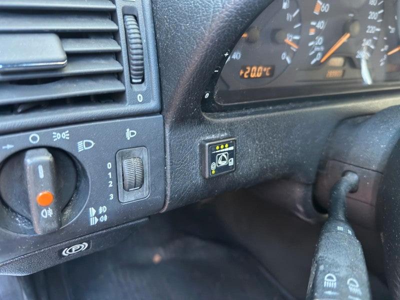 MERCEDES Classe C (W/S202) C 200 Kompressor c...