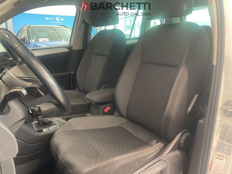 Volkswagen Tiguan 2ª SERIE 2.0 TDI SCR DSG BUSINESS BLUEMOTION TECHNOLOGY
