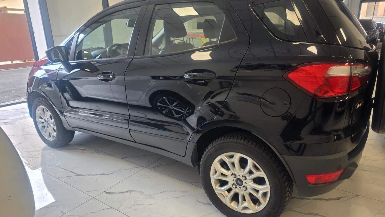 Ford EcoSport 1.5 TDCi 90 CV Titanium