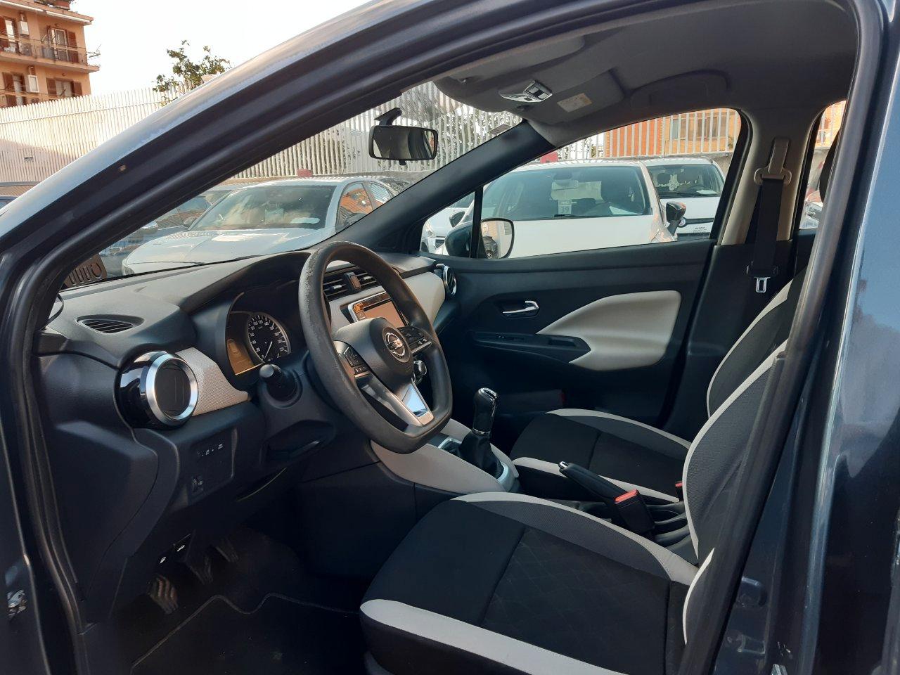 Nissan Micra 5 Porte Micra 1.5 dci Visia + 90cv