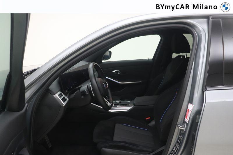 BMW Serie 3 Berlina 320 d Mild Hybrid 48V Msport xDrive Steptronic