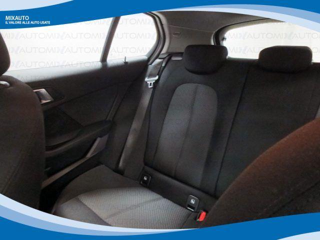 BMW 116 D 5 Porte Advantage AUT EU6