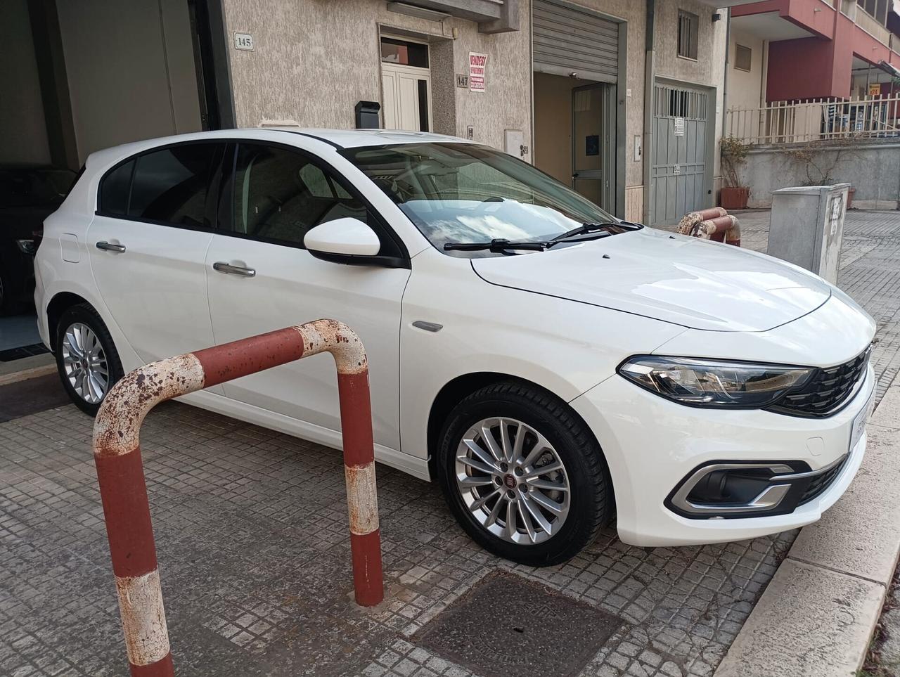 Fiat Tipo 1.6 Mjt 130 Cv S&S Business 5 porte