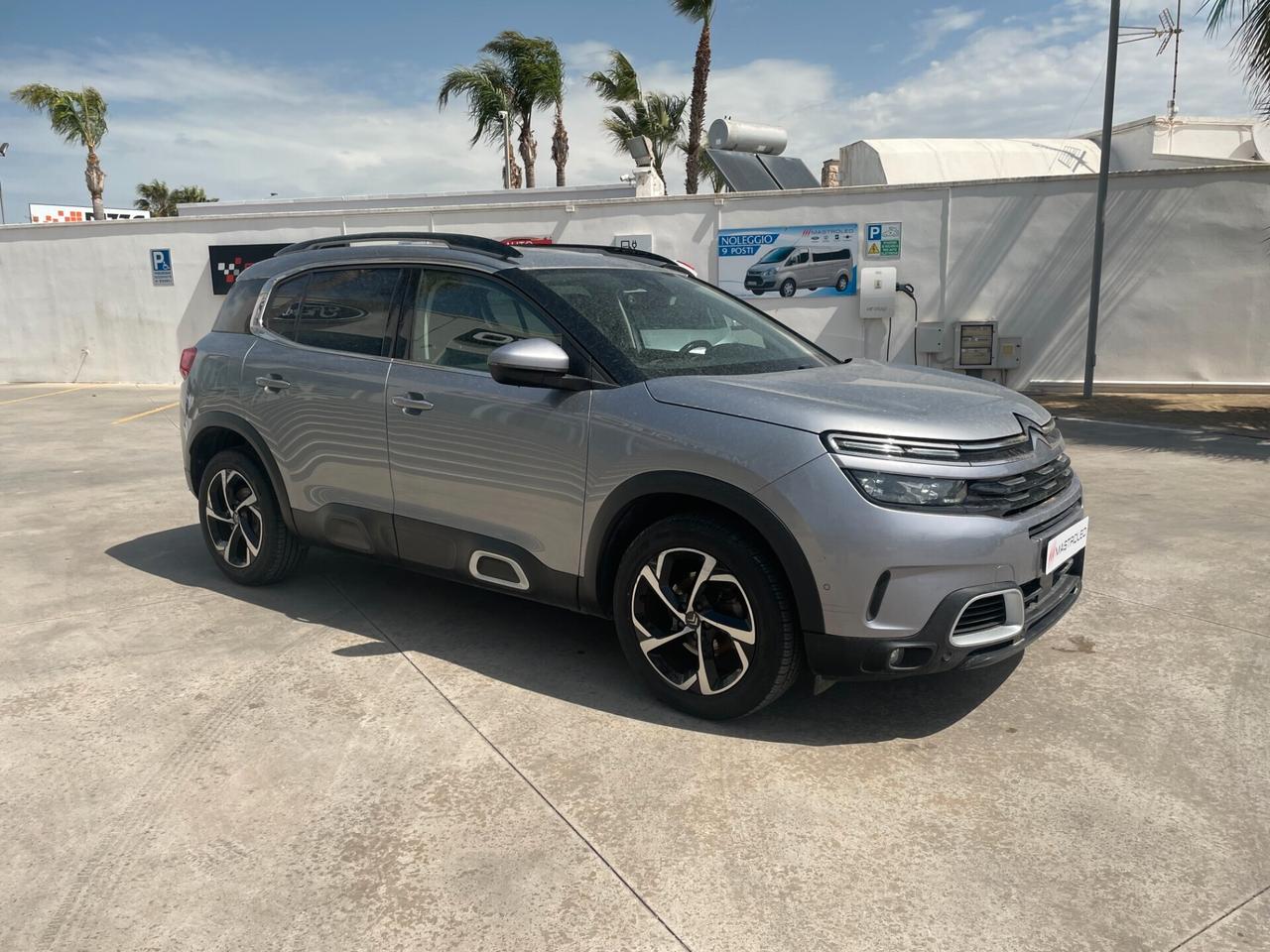 Citroen C5 Aircross C5 Aircross BlueHDi 130 S&S EAT8 Shine