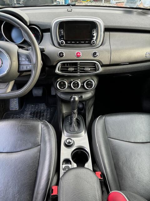 Fiat 500X 2.0 MultiJet 140 CV AT9 4x4 Opening Edition