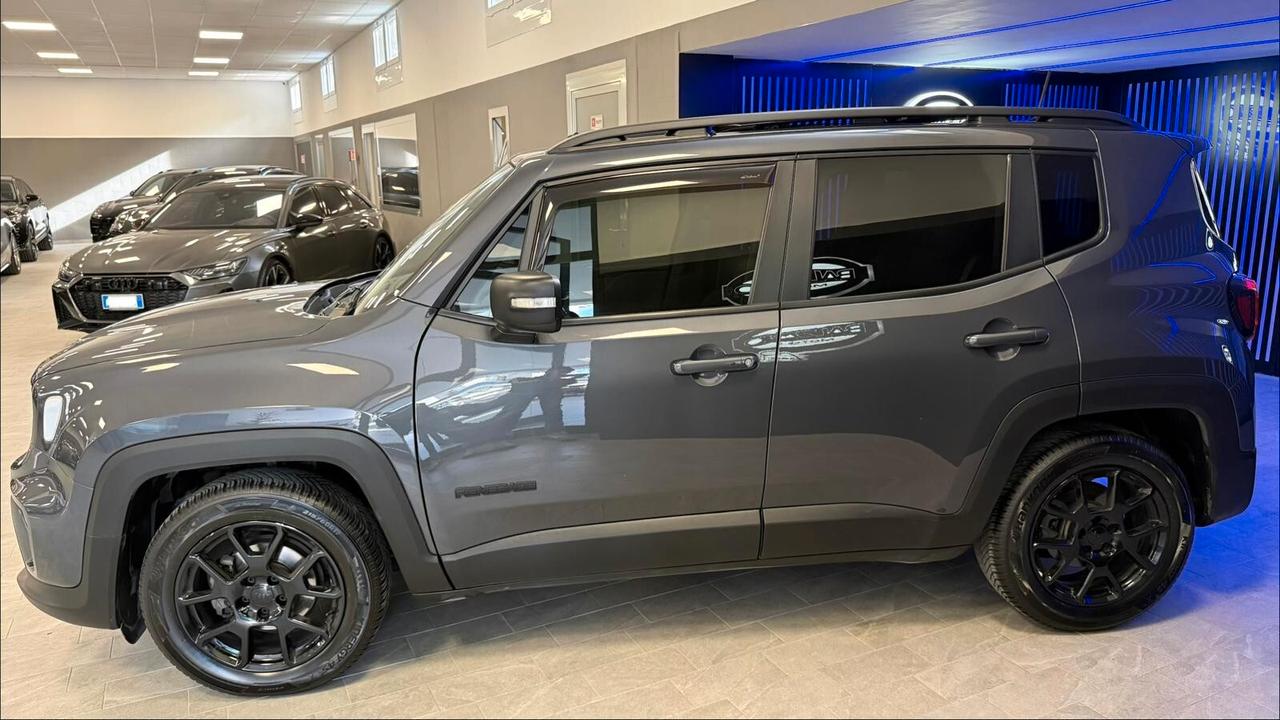 JEEP RENEGADE 1.6 MJT 130 CV LIMITED 2021 TETTO APRIBILE