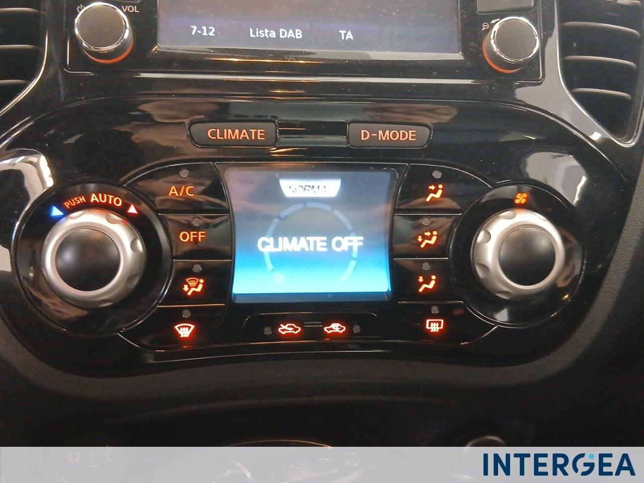 NISSAN Juke 1.5 dci N-Connecta 110cv