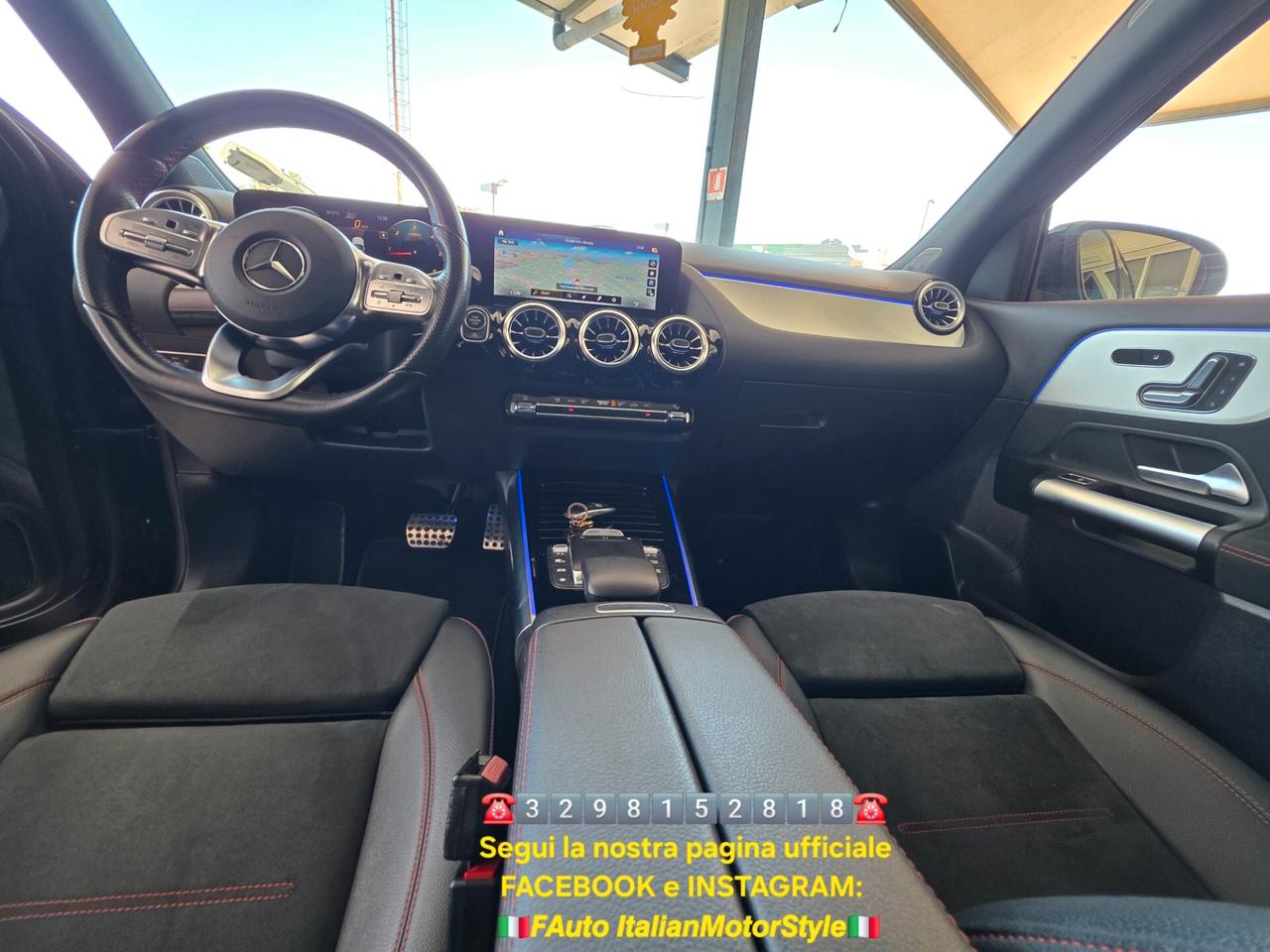 Mercedes-benz GLA 200 d Automatic 4Matic Sport Plus