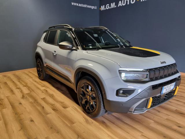 JEEP Avenger 1.2 Turbo 145 CV MHEV 4xe The North Face
