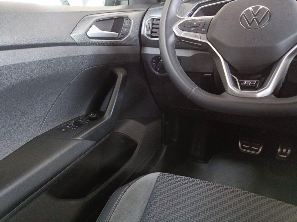 VOLKSWAGEN T-cross 1.0 tsi sport 110cv dsg del 2022