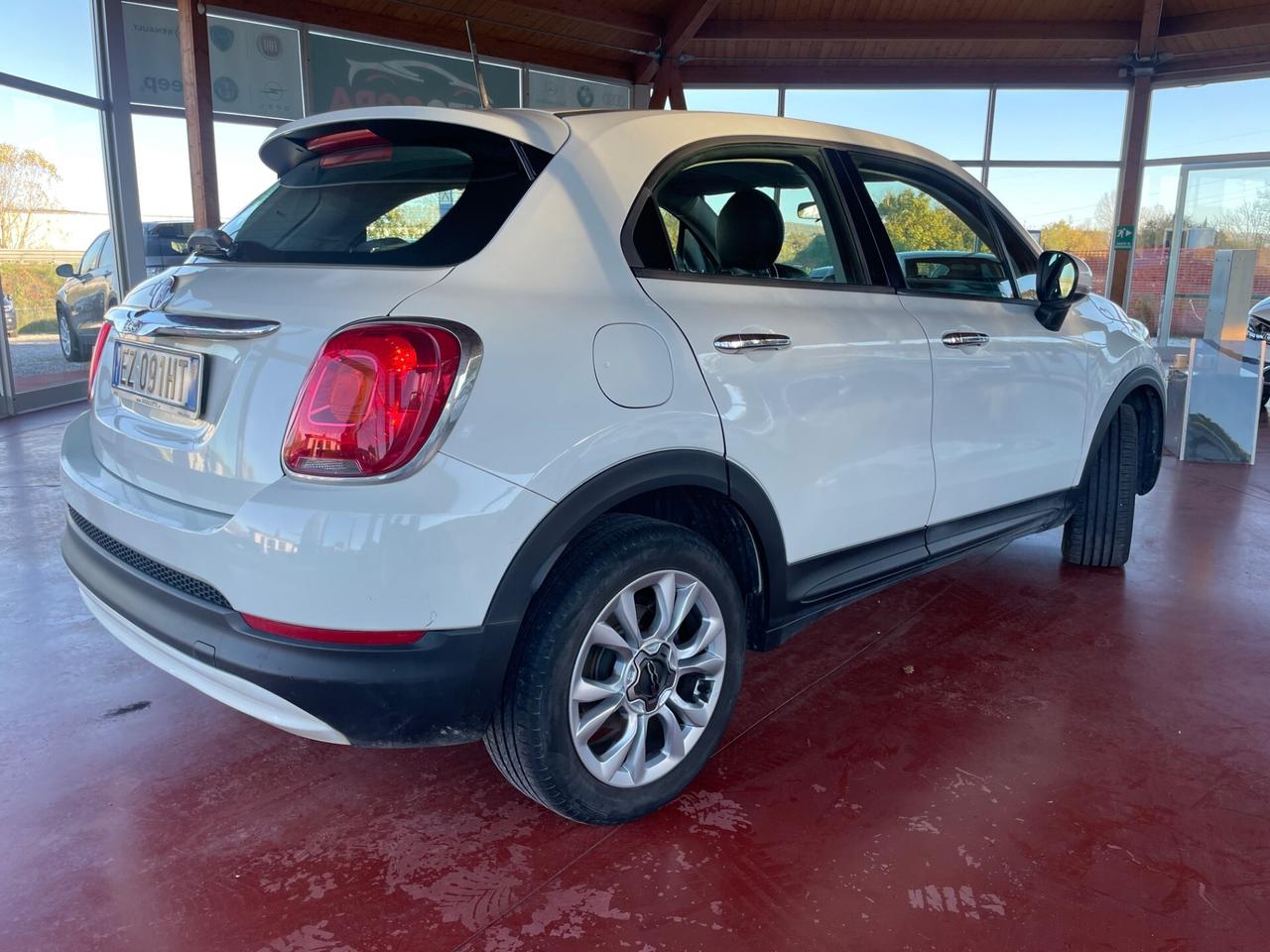 Fiat 500X 1.6 BENZINA - Neopatentati - Euro 6