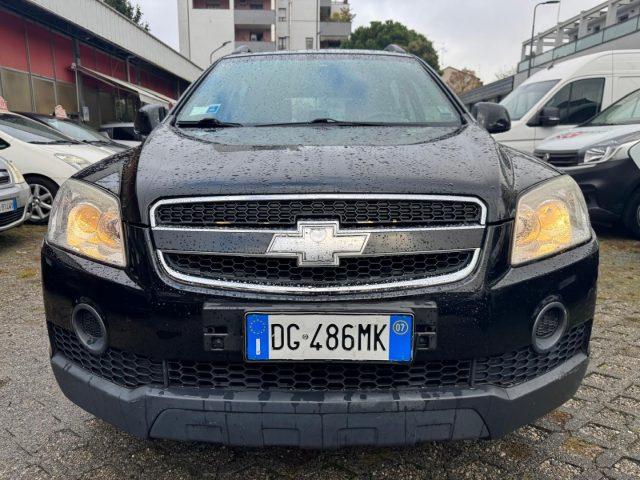 CHEVROLET Captiva 2.4 LS ''GPL''