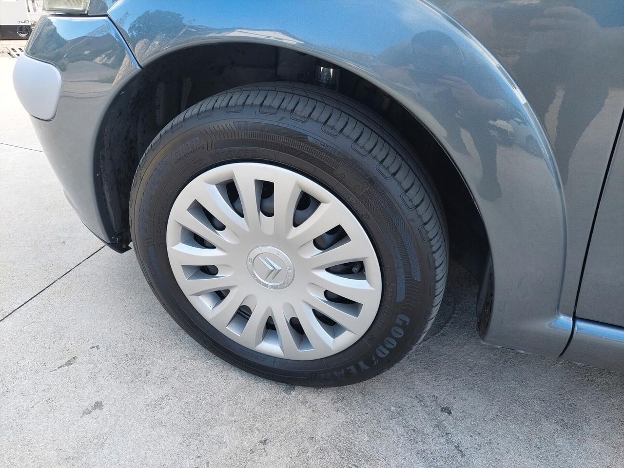 Citroen C3 1.4 HDi 70CV Elegance soli 144.000km