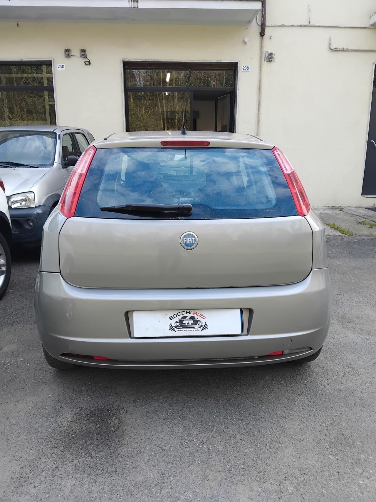 Fiat Grande Punto 1.3 MJT 75 CV 5 porte Active