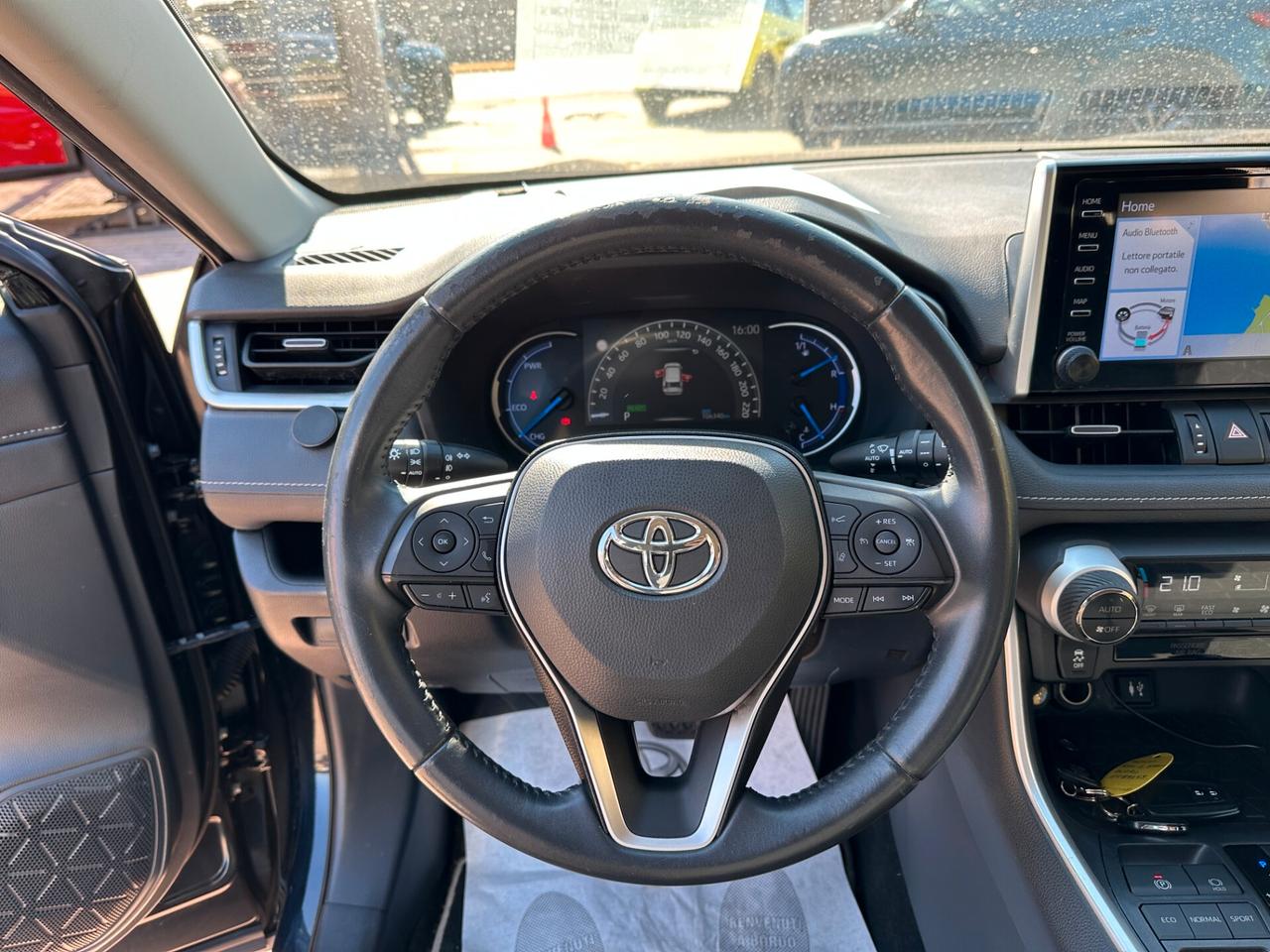 Toyota RAV 4 RAV4 2.5 HV (218CV) E-CVT 2WD Business