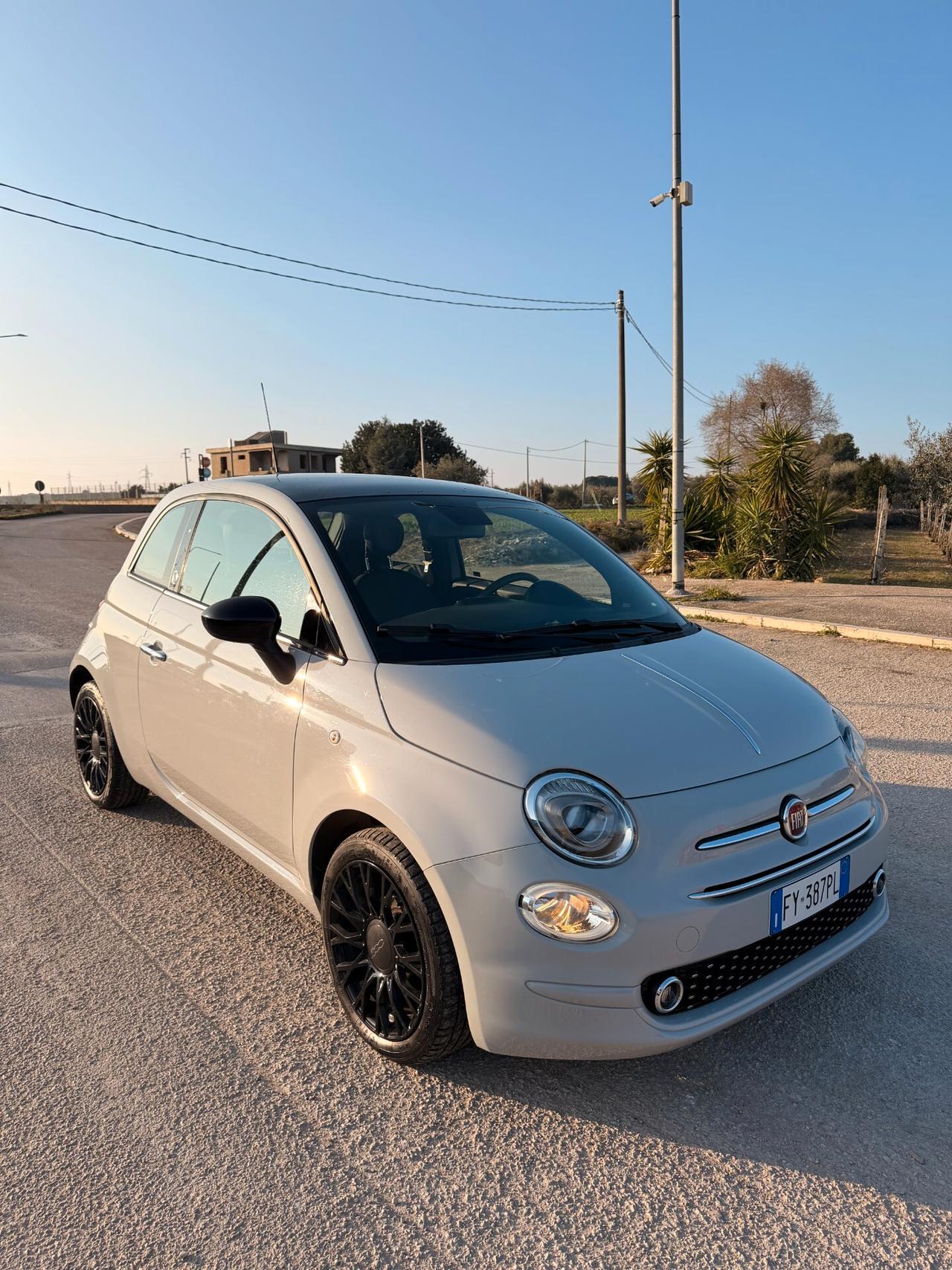 Fiat 500 1.2 Dolcevita 52.000 KM