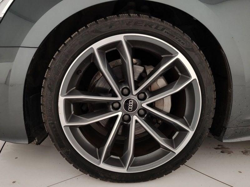 Audi A5 40 TDI S Line Edition S tronic QUATTRO