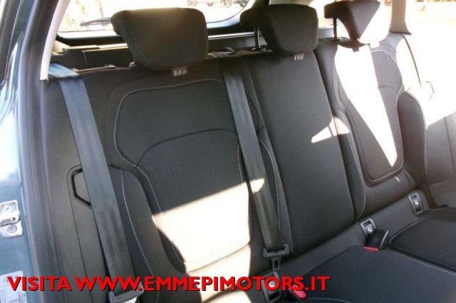 RENAULT Megane Mégane Sporter Blue dCi 115 CV EDC Techno