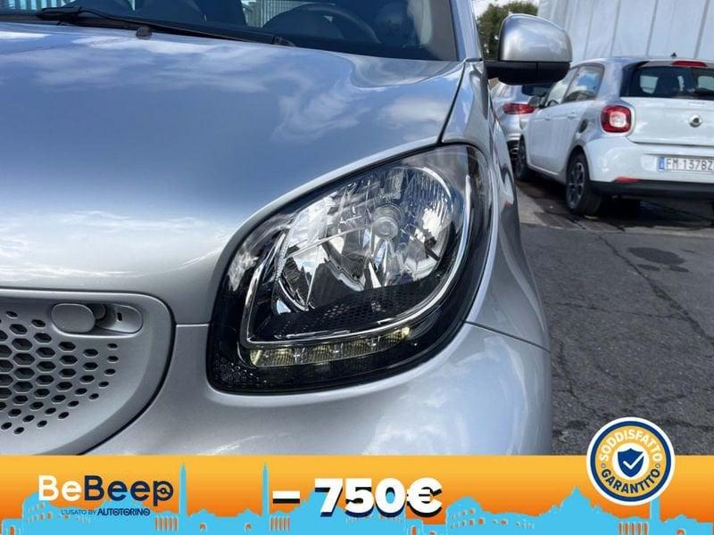 smart fortwo EQ PASSION MY19