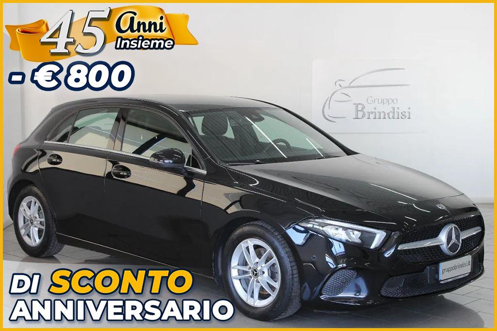 MERCEDES - Classe A - A180 Business 116CV Automatic (w177) + Retrocamera