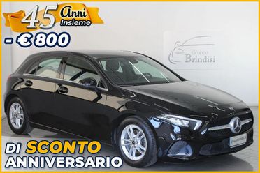 MERCEDES - Classe A - A180 Business 116CV Automatic (w177) + Retrocamera