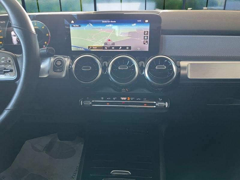 Mercedes-Benz Classe GLB GLB 200 d Automatic 4Matic Business Extra