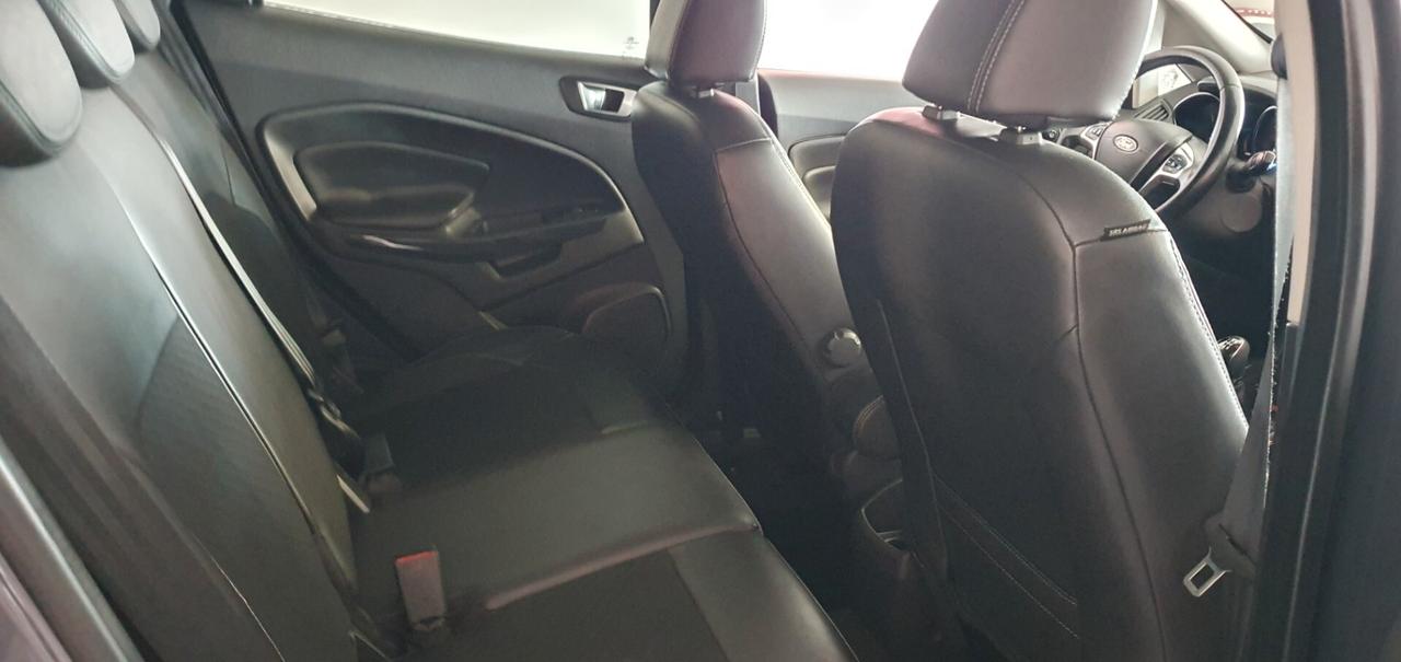 Ford EcoSport 1.5 TDCi 95 CV Titanium S
