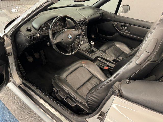BMW Z3 1.8 cat Roadster ASI 118cv
