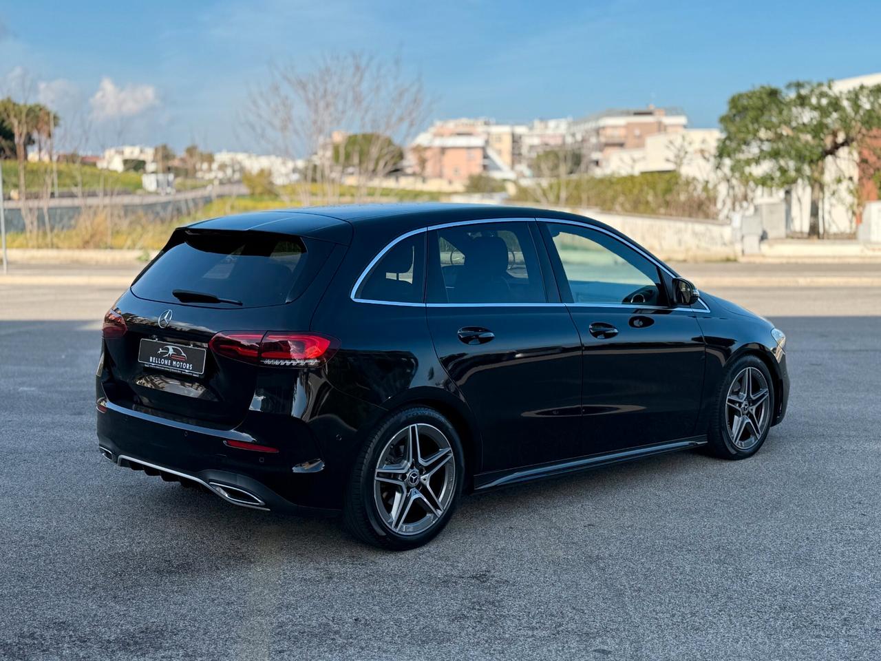 Mercedes-benz B 180 d Automatic Premium