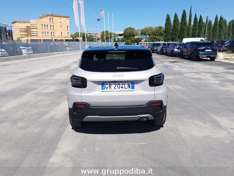 Jeep Avenger 2022 1.2 turbo Summit fwd 100cv