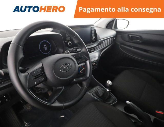 HYUNDAI i20 1.2 MPI MT Connectline