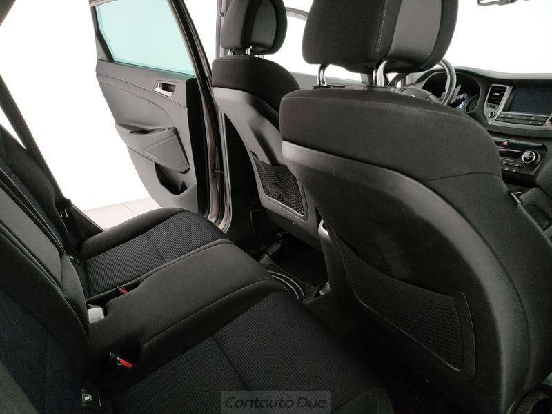 Hyundai Tucson Tucson 1.7 CRDi XPossible