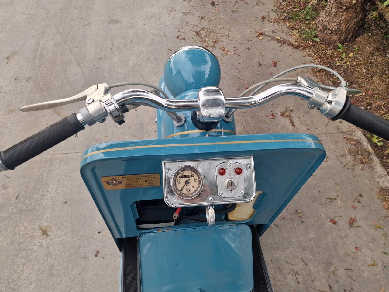 Strolch Progress 175 - 1954 da Collezione - Restauro top