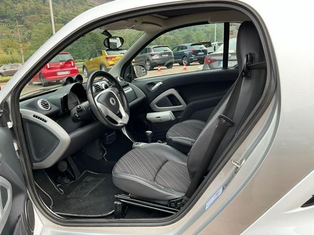SMART FORTWO 1.0 MHD PULSE UFF FIAT TORINO