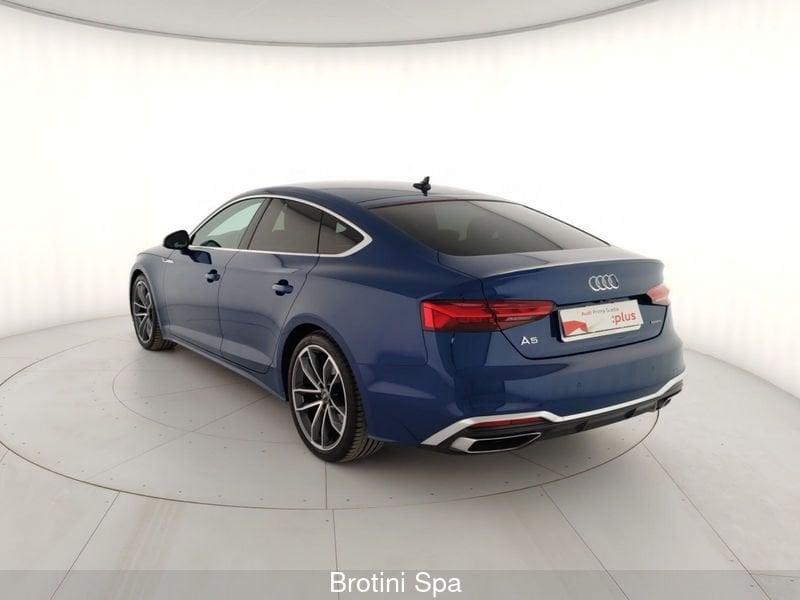 Audi A5 A5 SPB 40 TDI quattro S tronic Business Plus