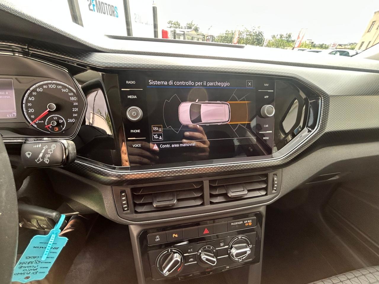 Volkswagen T-Cross 1.0 TSI Sport