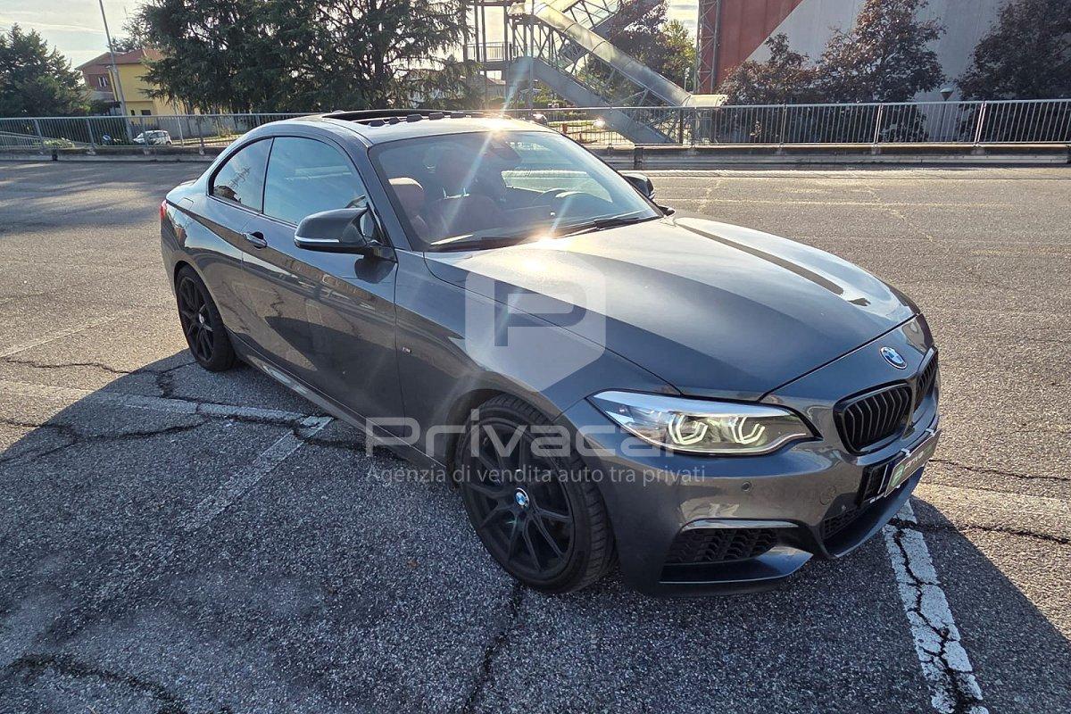 BMW M 240i xDrive Coupé