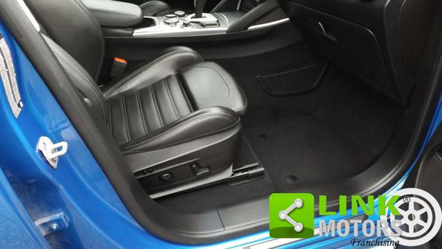 ALFA ROMEO Stelvio 2.2 Veloce Q4 210 cv con garanzia meccanica