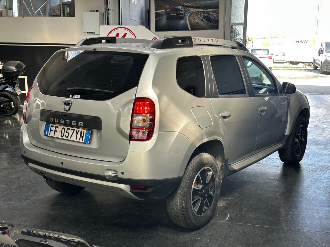 Dacia Duster GPL 1.6 115CV S&S 4x2 Serie Speciale GPL Ambiance Family