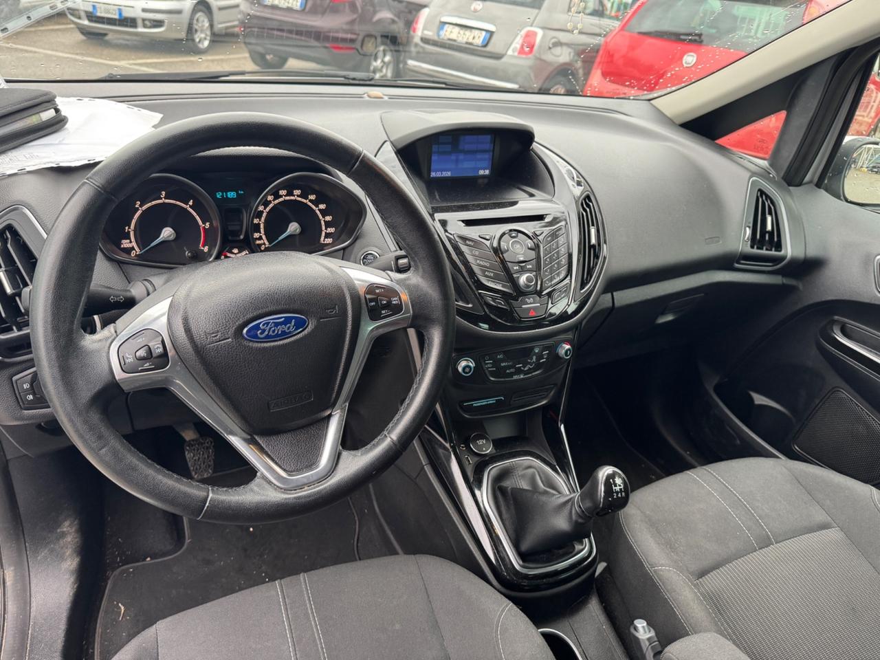 Ford B-Max 1.5 TDCi 75 CV Titanium 2015