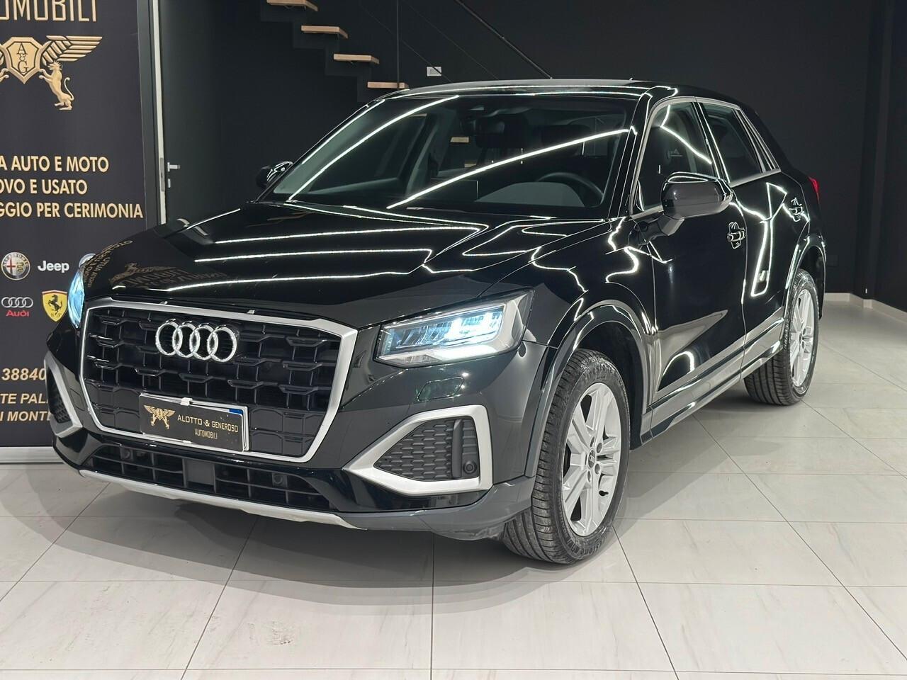 Audi Q2 2.0 116 CV Business Advanced 2024