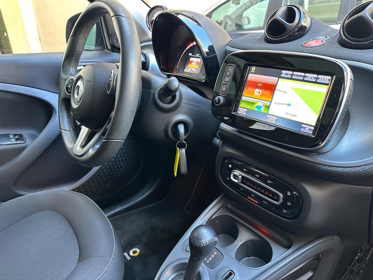 Smart ForFour 70 1.0 Passion