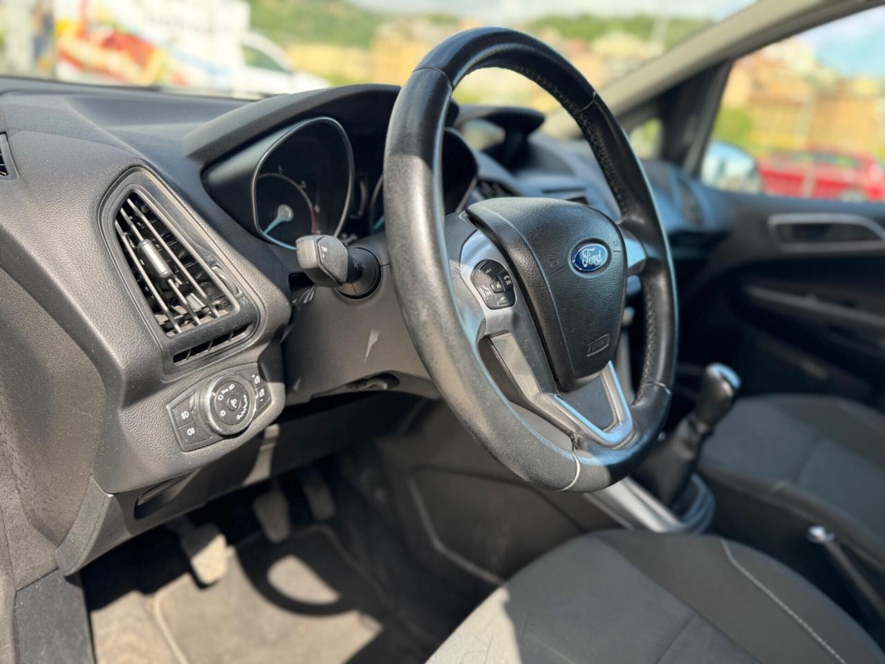 Ford B-Max 1.0 EcoBoost 100 CV Titanium 2013